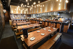 Authentic Japanese near Margie Townhome Suites
